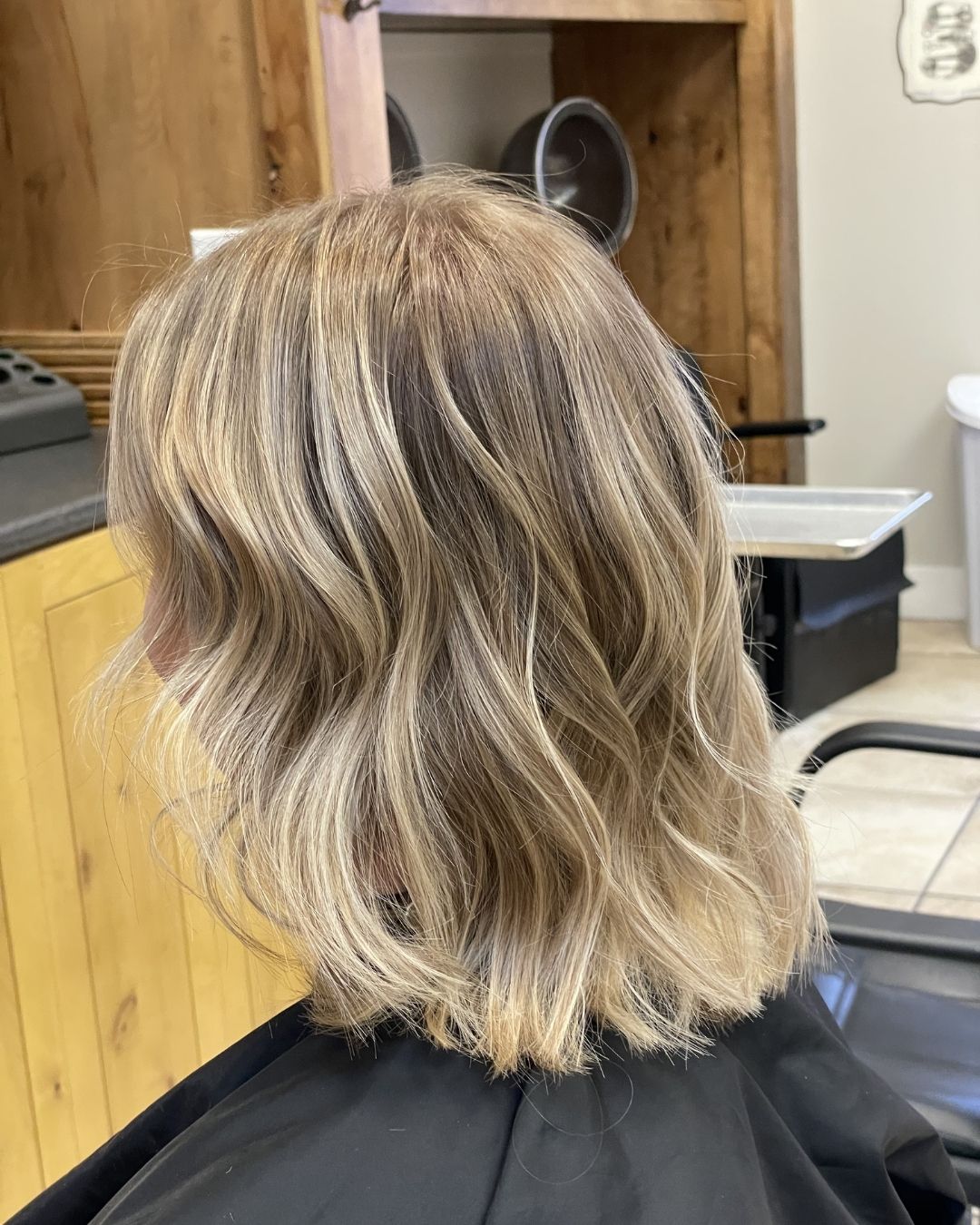 Hair styling by Beauty by Racheal in Logan, Utah