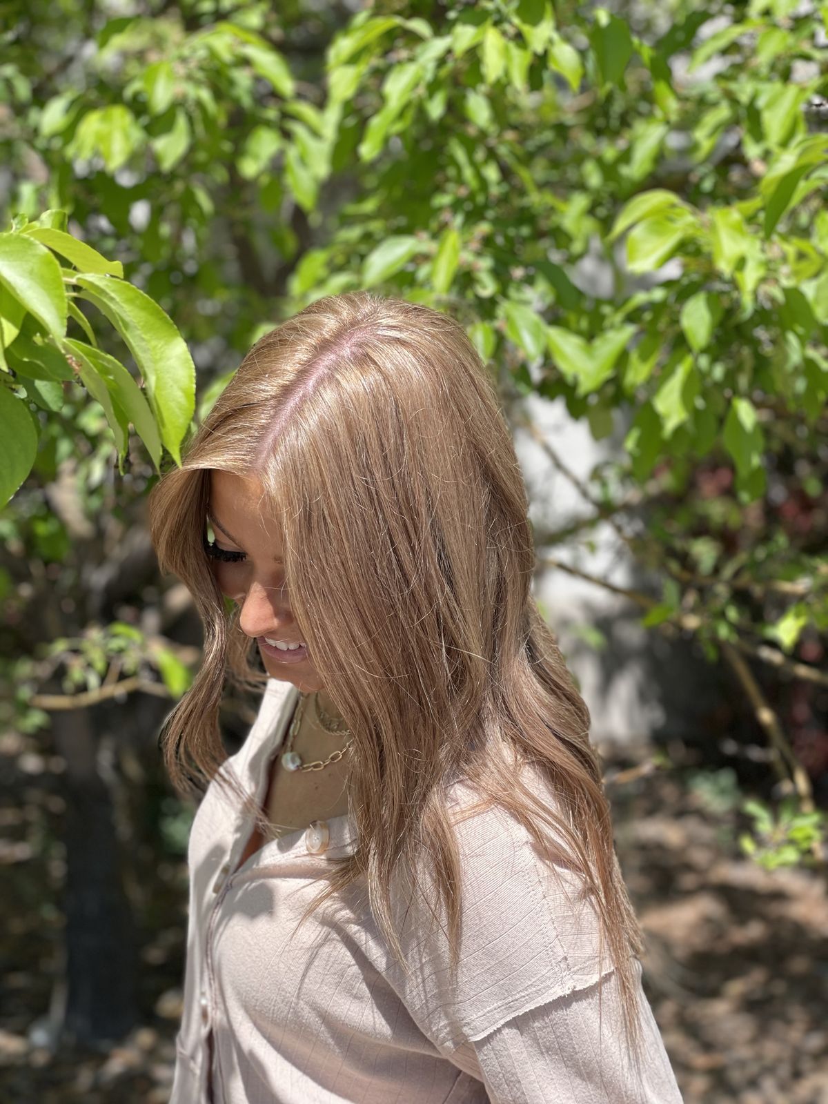 Balayage by Racheal Stencil