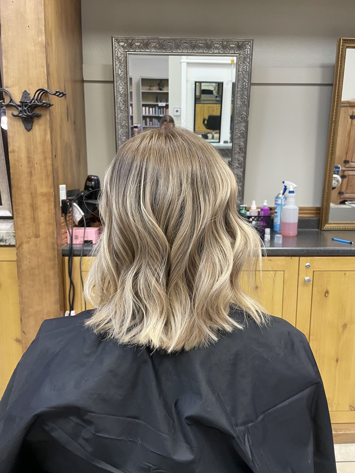Haircut in Logan, UT