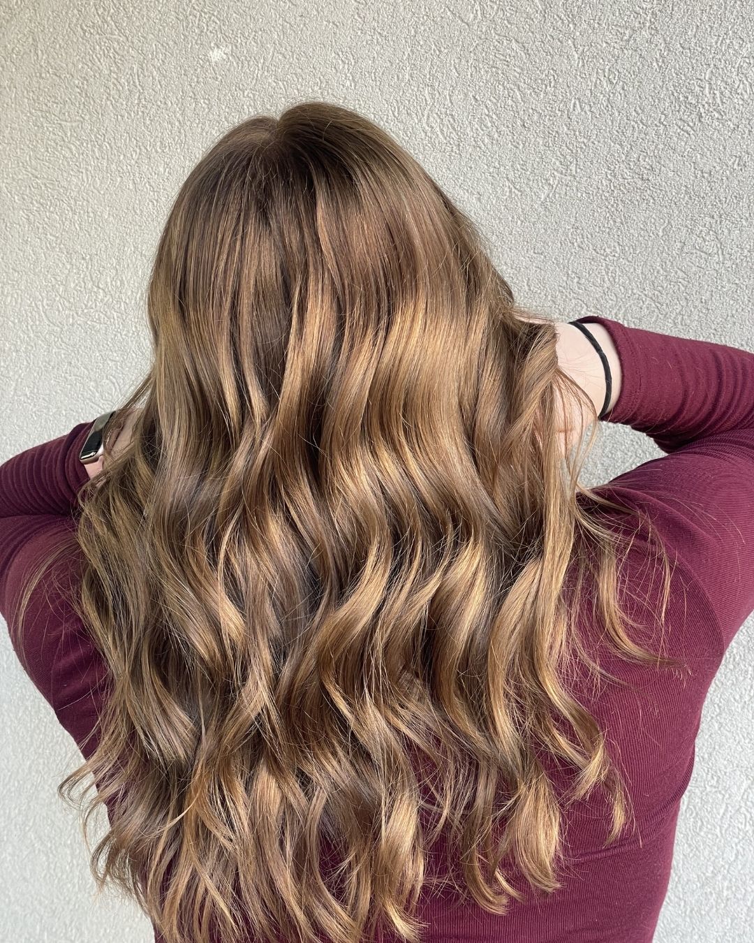Hair color transformation by Beauty by Racheal, Logan Utah
